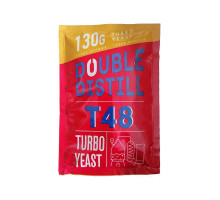 Турбо-дрожжи Double Distill T48 130г